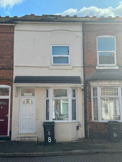 4 Bedroom Terraced House To Rent In London Road, Birmingham, B20