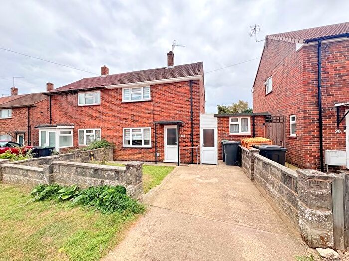 2 Bedroom Semi-Detached House For Sale In Dodd Road, Tonbridge, TN10