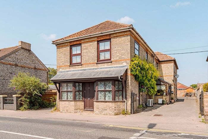 4 Bedroom Detached House For Sale In Kingsway, Mildenhall, IP28