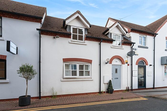 1 Bedroom Flat For Sale In Station Road, Knowle, Solihull, B93