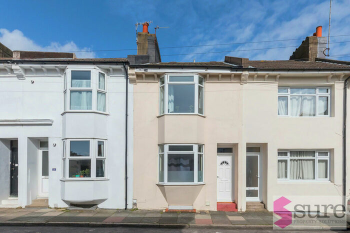 4 Bedroom Terraced House To Rent In St Paul's Street, Brighton, BN2