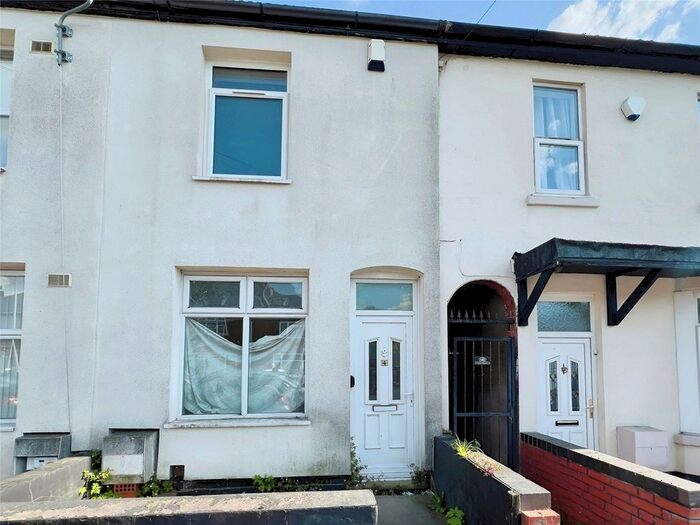 3 Bedroom Terraced House To Rent In Elm Farm Road, Wolverhampton, West Midlands, WV2