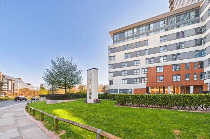 Studio To Rent In Skyline Plaza, Alencon Link, Basingstoke, Hampshire, RG21