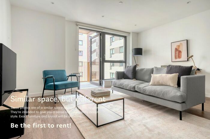 1 Bedroom Flat To Rent In Walthamstow, London, E17