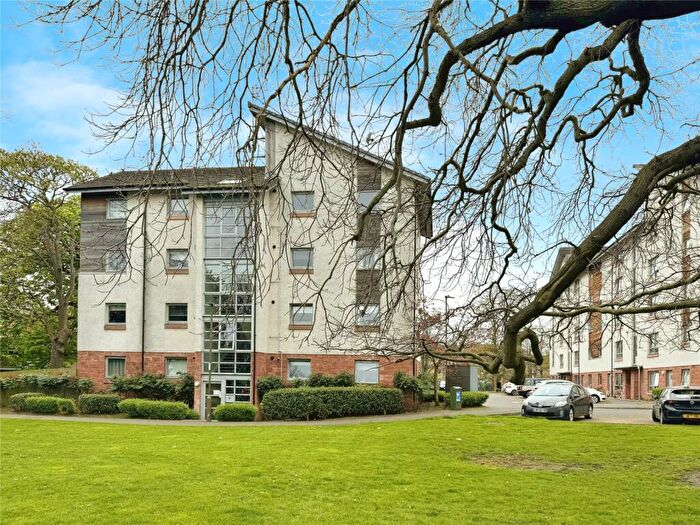 1 Bedroom Flat To Rent In St. Triduanas Rest, Edinburgh, EH7