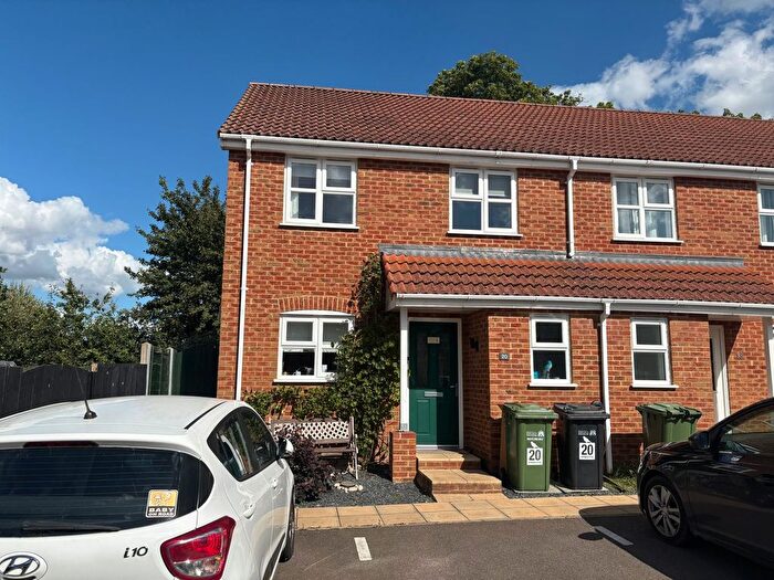 3 Bedroom Terraced House For Sale In Horseman Close, Downham Market, PE38