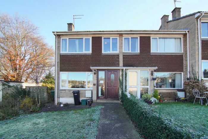 3 Bedroom End Of Terrace House To Rent In Rotcombe Vale, High Littleton, Bristol, BS39