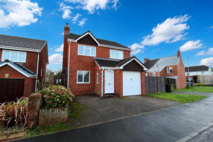 3 Bedroom Detached House To Rent In Berry Brook Meadow, Exminster, Exeter, EX6