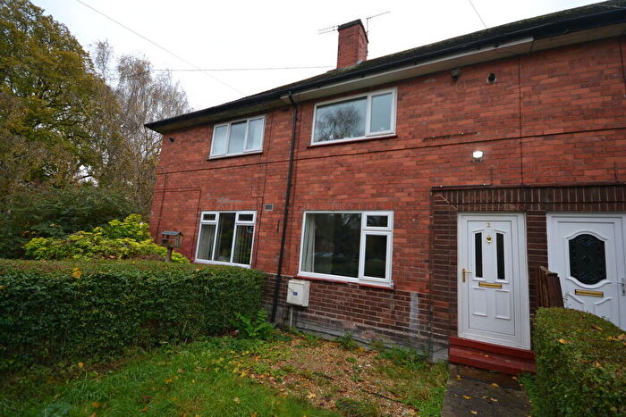 2 Bedroom Terraced House To Rent In Hoyland Avenue, Lenton, NG7
