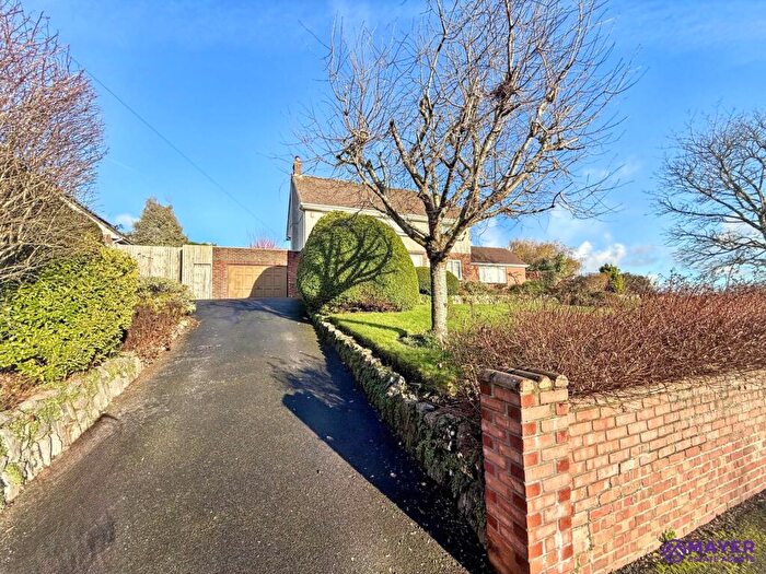 4 Bedroom Detached House For Sale In Plymbridge Road, Plympton, PL7