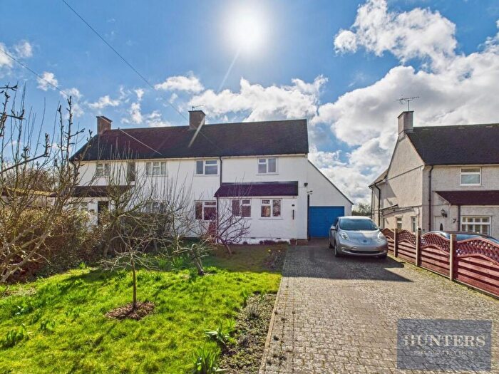 3 Bedroom Semi-Detached House For Sale In Shakespeare Cottages, The Reddings, Cheltenham, GL51