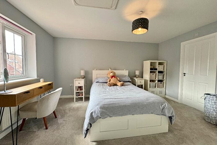 4 Bedroom Detached House For Sale In Ulverston Road, Eastbourne, East Sussex, BN23
