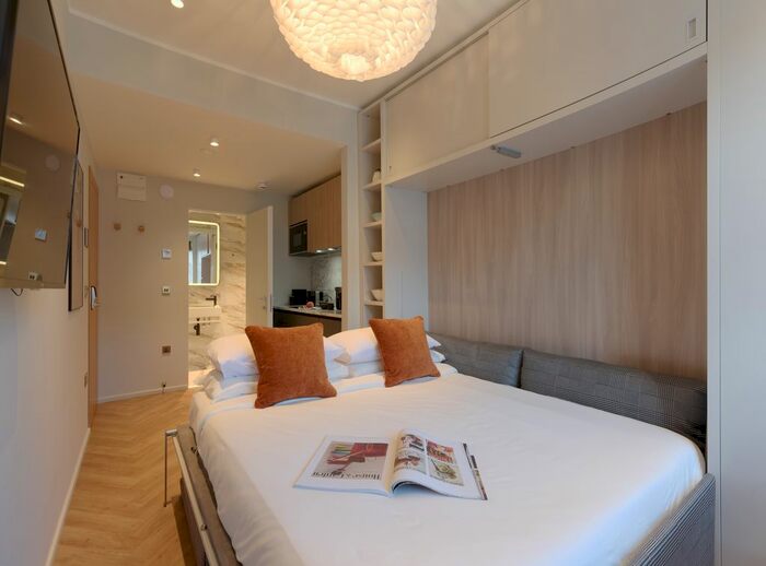 Studio To Rent In Foulis Terrace, London, SW7