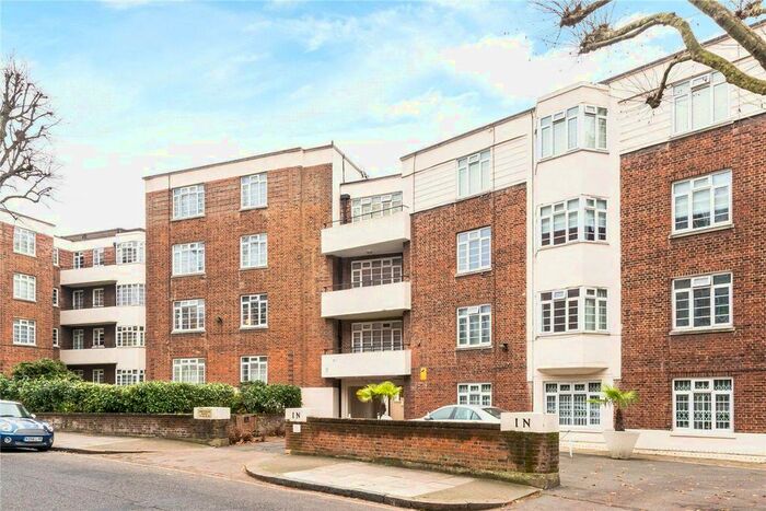 1 Bedroom Flat To Rent In Greville Place, London, NW6