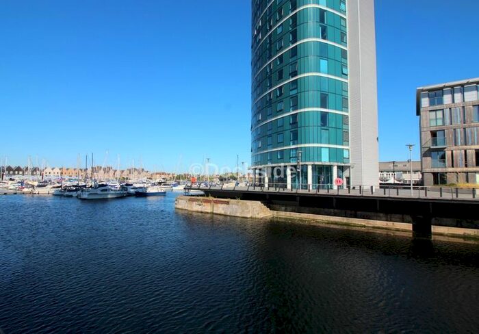 2 Bedroom Flat To Rent In Chatham Quays, Dock Head Road, St. Marys Island, Chatham ME4