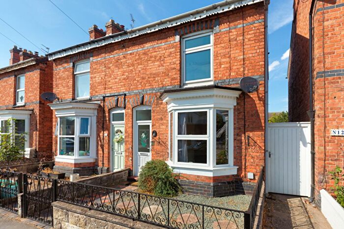2 Bedroom Semi Detached House For Sale In Barnard Street, Wem, Shrewsbury, Shropshire, SY4