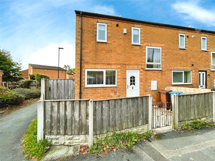 3 Bedroom Terraced House For Sale In Halfway Gardens, Halfway, Sheffield, South Yorkshire, S20