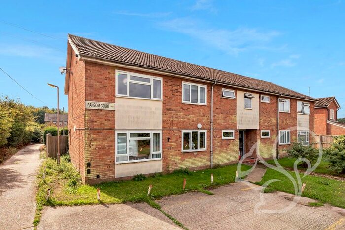 2 Bedroom Flat To Rent In Chase Road West, Great Bromley, Colchester, CO7