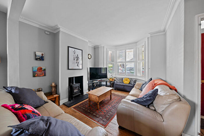 3 Bedroom Terraced House For Sale In Mellows Road, Wallington, SM6