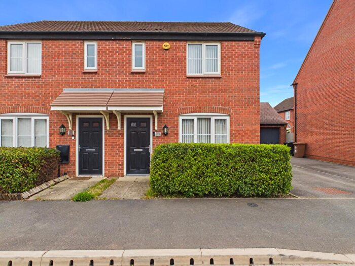 3 Bedroom Semi-Detached House For Sale In Lulworth Road, Boulton Moor, DE24