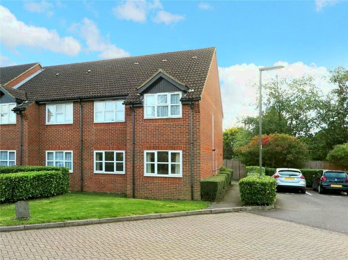 2 Bedroom Apartment To Rent In Tongham Meadows, Tongham, Farnham, GU10