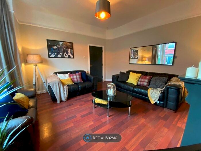 7 Bedroom Terraced House To Rent In Stalbridge Avenue, Liverpool, L18