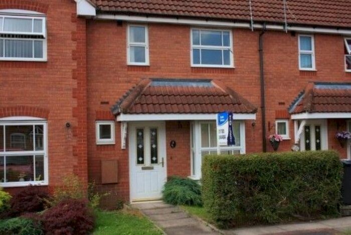 3 Bedroom Town House To Rent In Heron Drive, Penkridge, Stafford ST19