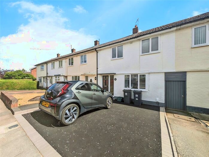 2 Bedroom Terraced House To Rent In Welbeck Avenue, Darlington, Durham, DL1