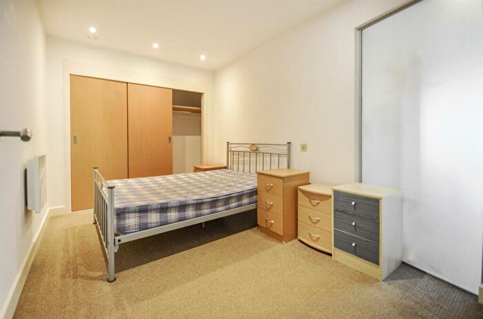 2 Bedroom Apartment To Rent In Castle Exchange, NG1