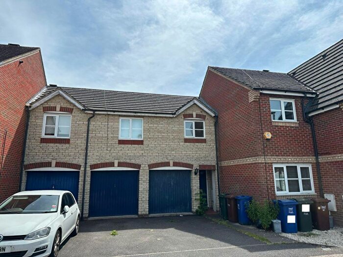 1 Bedroom Maisonette To Rent In Varvain Close, Bicester, OX26