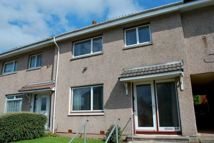 3 Bedroom Terraced House For Sale In Vancouver Drive, Westwood, East Kilbride, G75