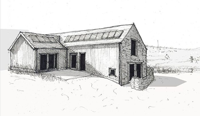 4 Bedroom Land For Sale In Building Plot, Overton, Ashover, Chesterfield, S45