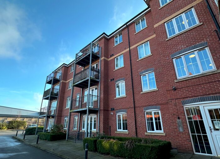 2 Bedroom Flat To Rent In Sleepers Point, Nantwich, CW5