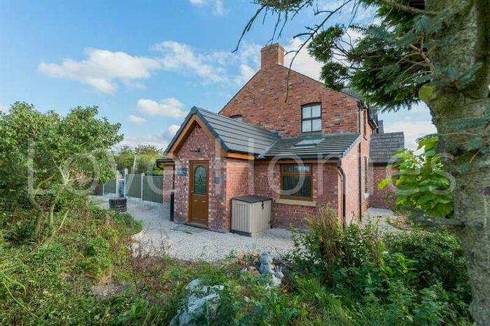 3 Bedroom Semi-Detached House For Sale In Bradshaw Lane Cottage, Bradshaw Lane, Pilling, Preston, PR3