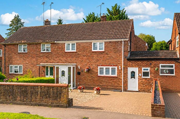 4 Bedroom Semi-Detached House For Sale In Snatchup, Redbourn, St. Albans, Hertfordshire, AL3