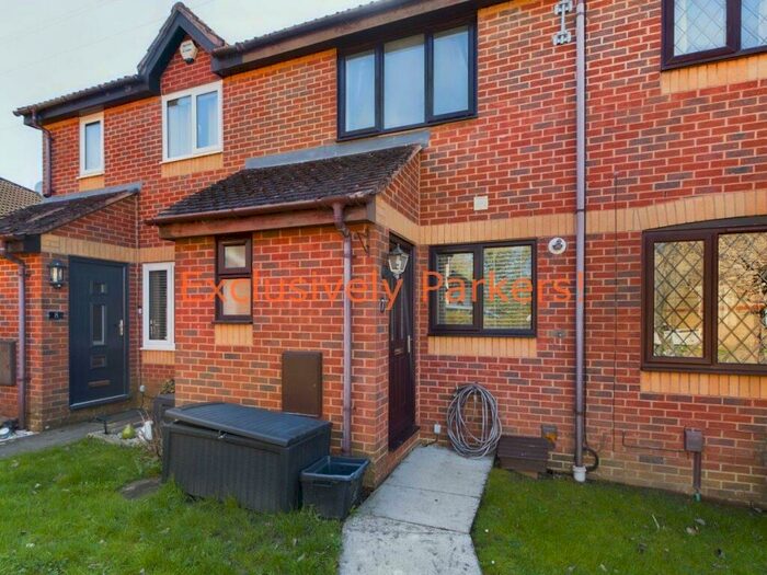 2 Bedroom Terraced House To Rent In Amberley Court, Ashurst Bridge, SO40