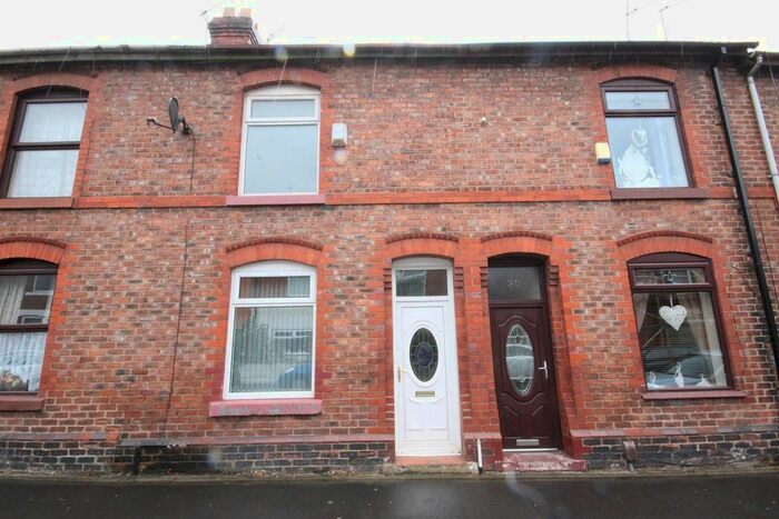 2 Bedroom Terraced House To Rent In Rydal Street, Newton-Le-Willows WA12