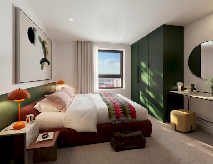 1 Bedroom Flat For Sale In London, SE10