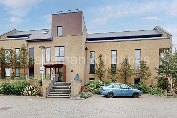 1 Bedroom Flat For Sale In Gladstone House, N20