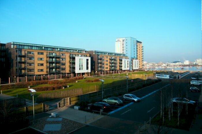 1 Bedroom Flat To Rent In Lady Isle House, Cardiff, CF11