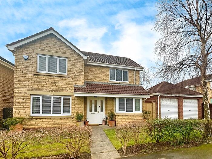 4 Bedroom Detached House For Sale In Chevington Green, Hadston, Morpeth, NE65