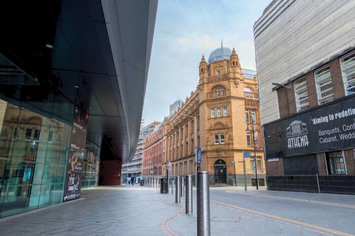 2 Bedroom Apartment To Rent In Alexandra House, Rutland Street, LE1