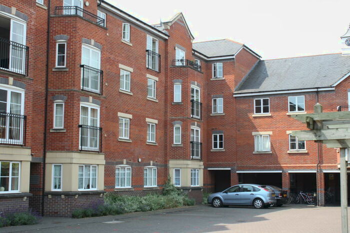 1 Bedroom Apartment To Rent In Rowland Hill Court, Osney Lane, Oxford, OX1