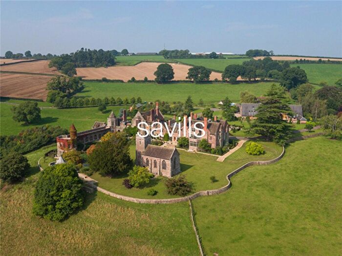 6 Bedroom Detached House For Sale In Lot | The Dinmore Manor Estate, Hope Under Dinmore, Herefordshire, HR4
