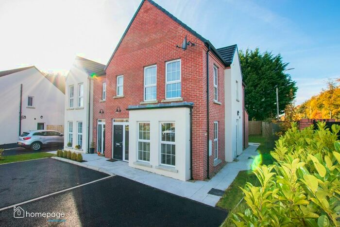 3 Bedroom Semi-Detached House For Sale In Clooney Mews, Ballykelly, BT49