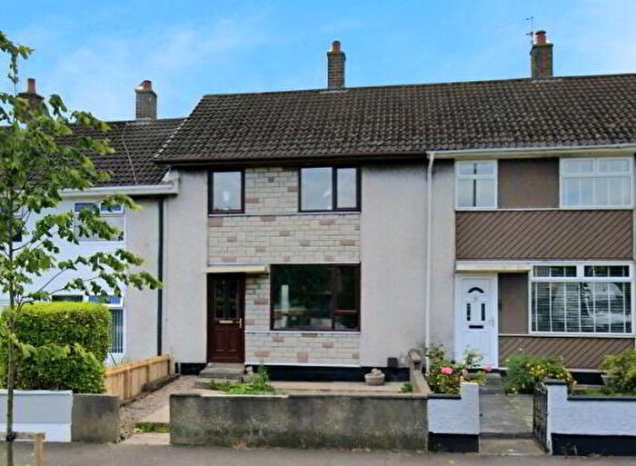 3 Bedroom Mid Terraced House For Sale In Salia Avenue, Carrickfergus, BT38