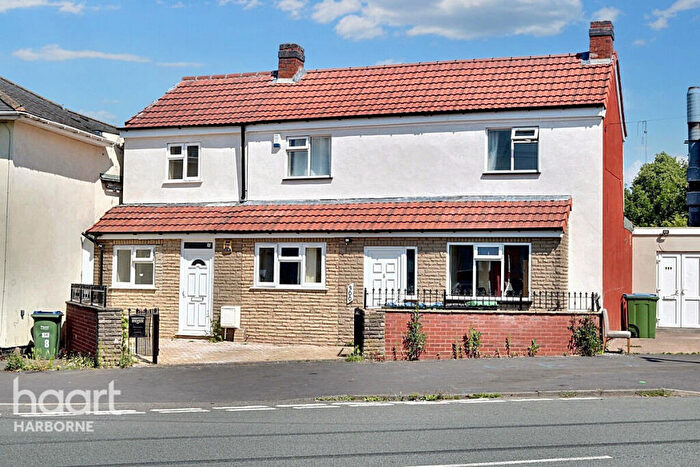 4 Bedroom Detached House For Sale In Queens Road, Smethwick, B67