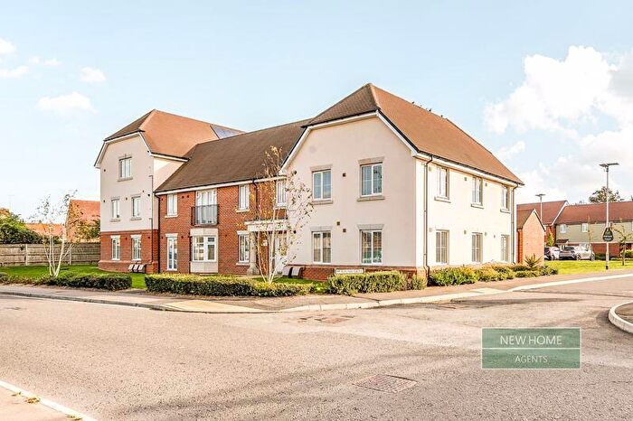 2 Bedroom Flat For Sale In Geranium Court, , Petunia Grove, Wick, Littlehampton, BN17