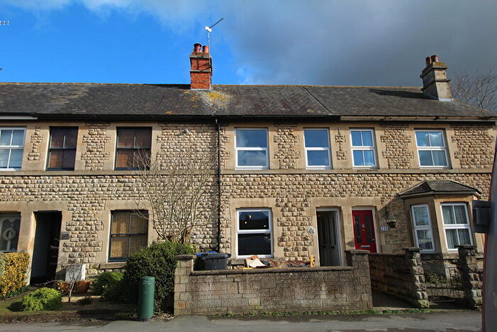 2 Bedroom Terraced House To Rent In Oxford Road, Calne, SN11