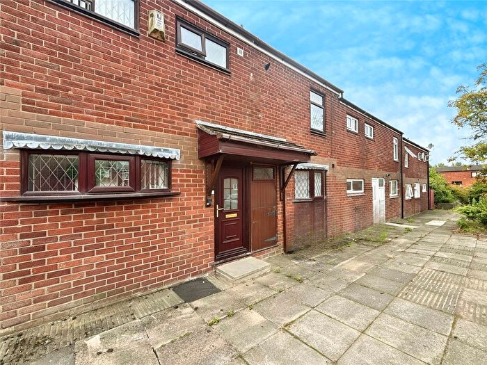 3 Bedroom Terraced House To Rent In Charnock, Skelmersdale, Lancashire, WN8